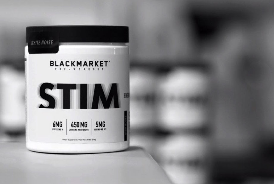 black market stim