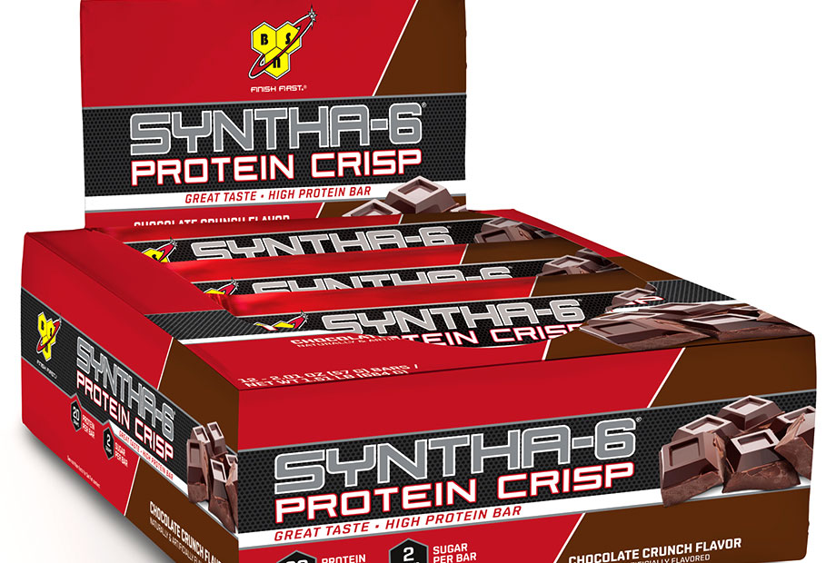 SYNTHA-6 Protein Crisp