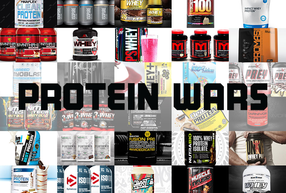 protein wars