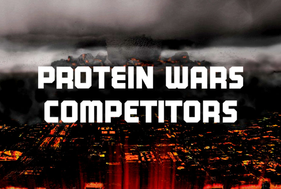 protein wars