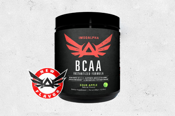 imsoalpha bcaa