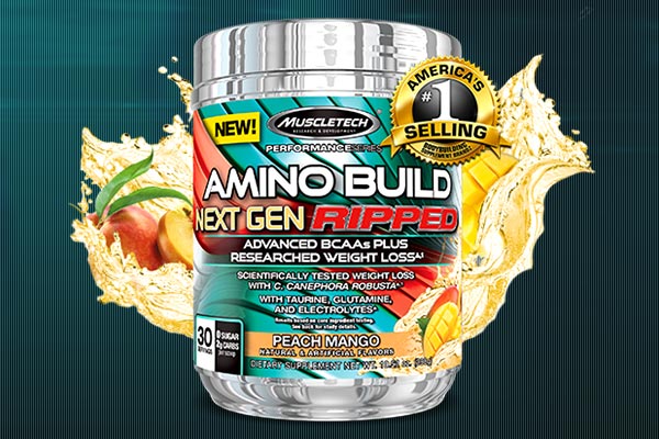 amino build ripped