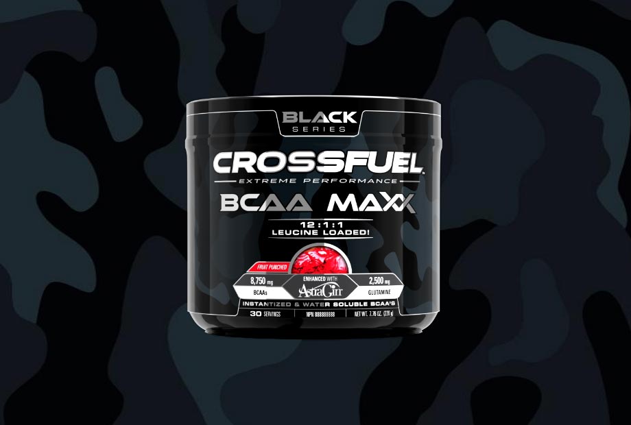 crossfuel bcaa max