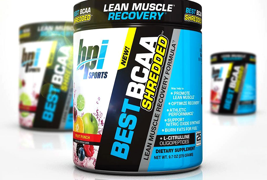 BCAAs for weight loss