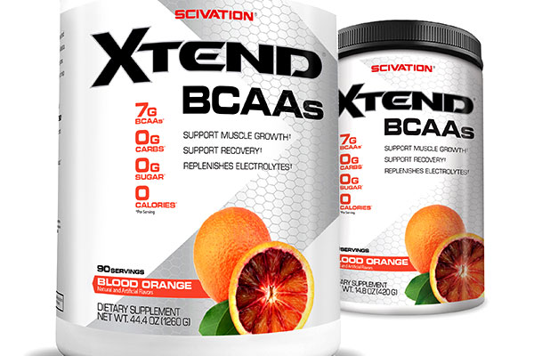 blood orange xtend