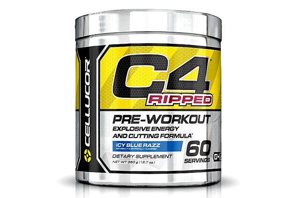 c4 ripped