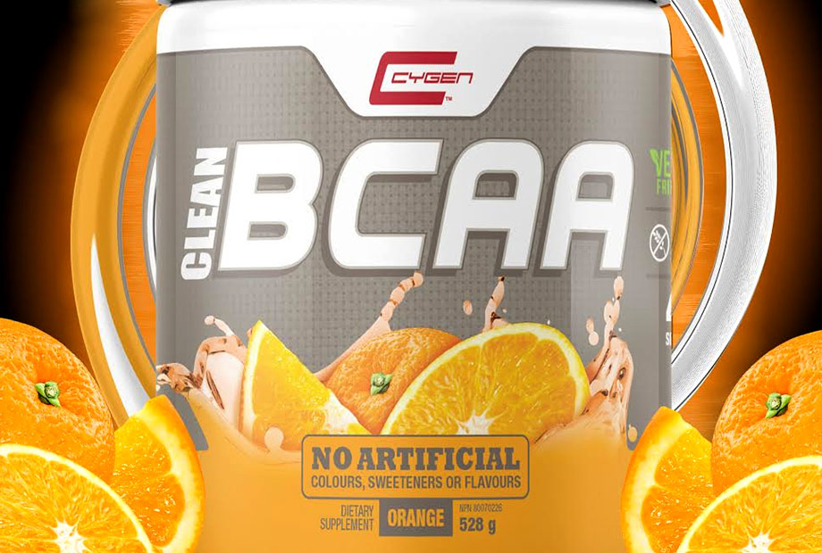 clean bcaa