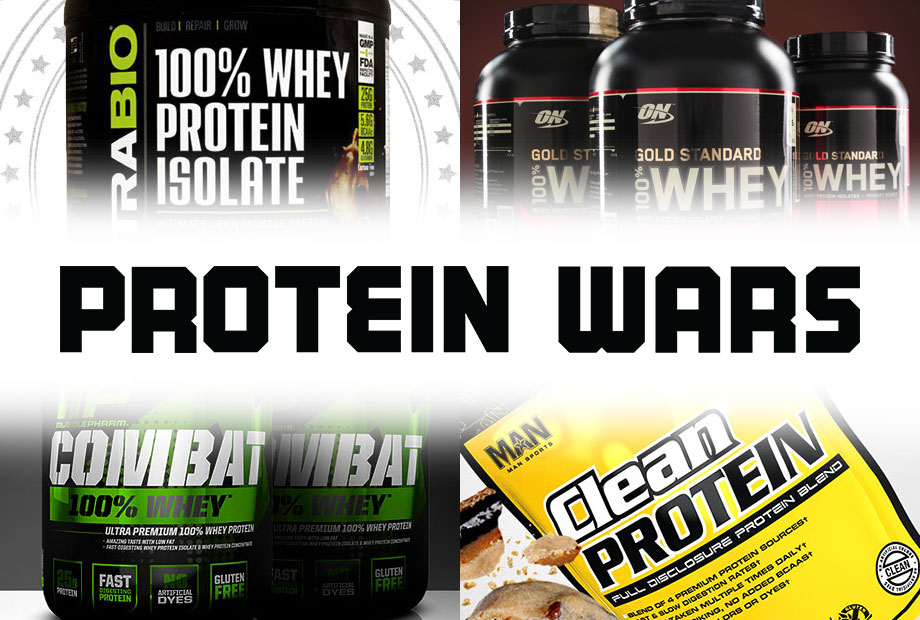 protein wars