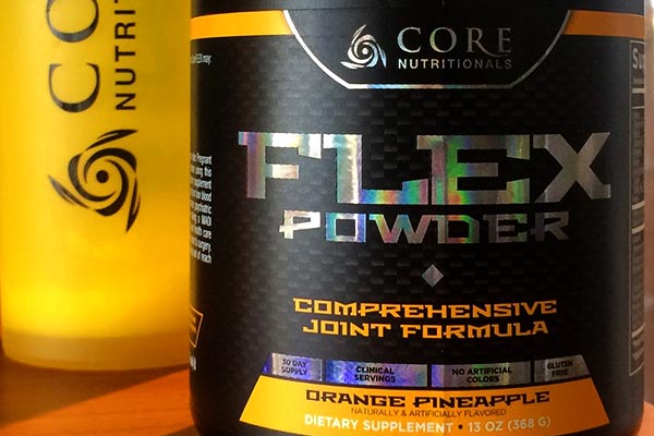 core flex powder