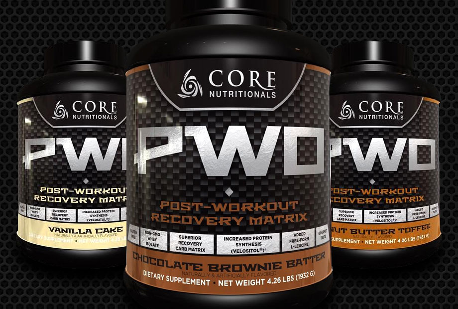 core pwo