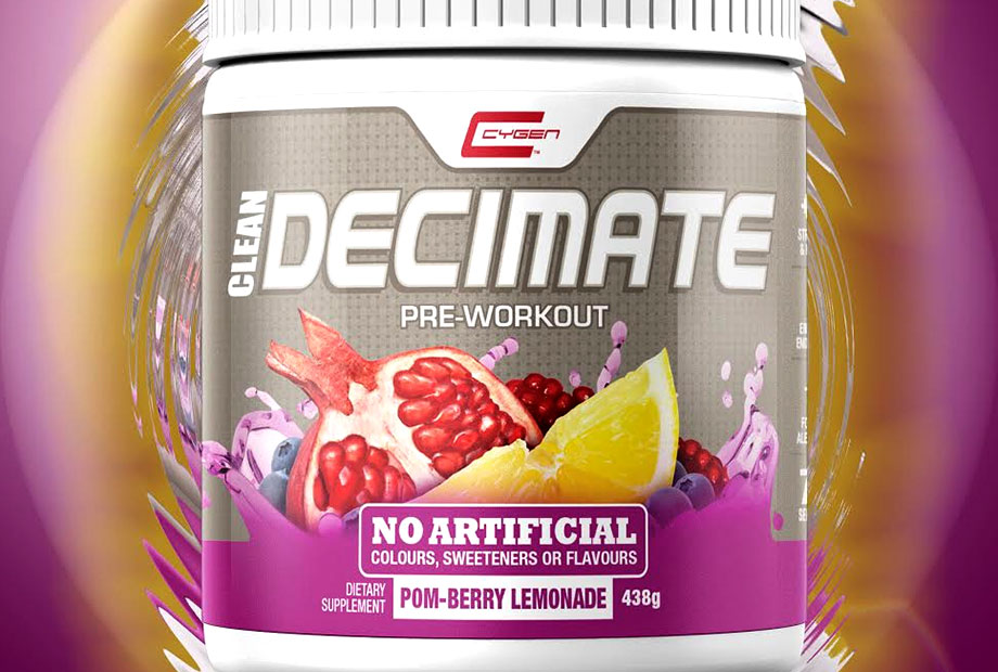 decimate clean