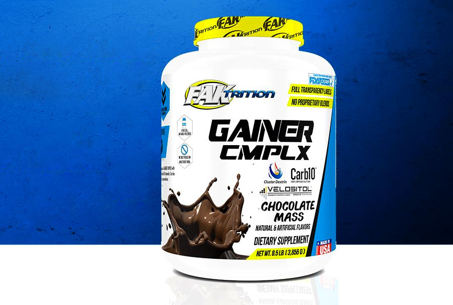 faktrition gainer