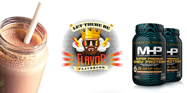 flavor god protein