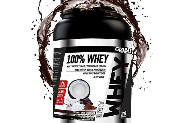 giant whey