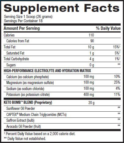 keto bomb