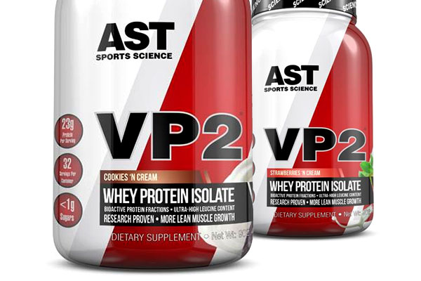 new ast vp2 flavors