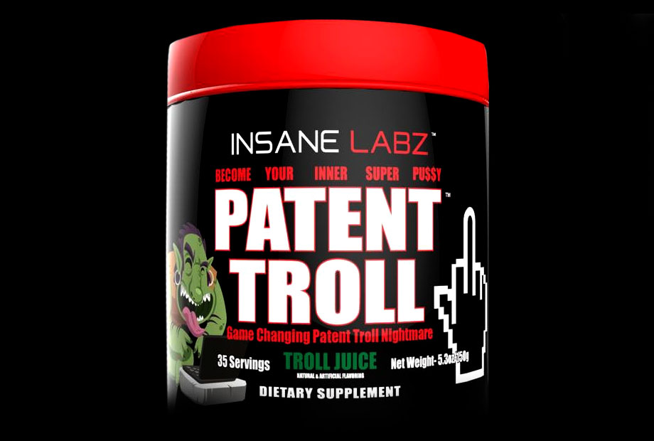 patent troll