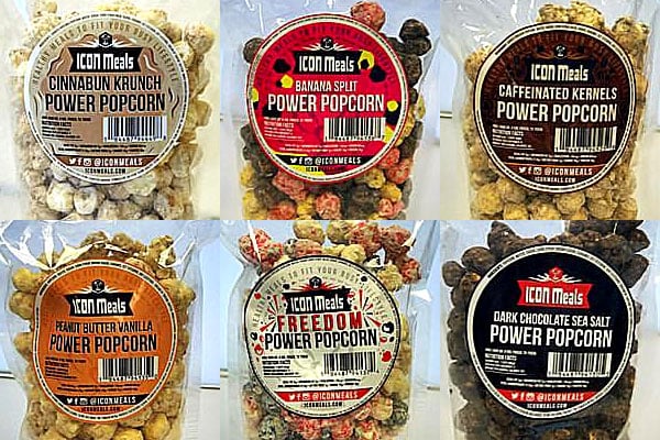 icon power popcorn