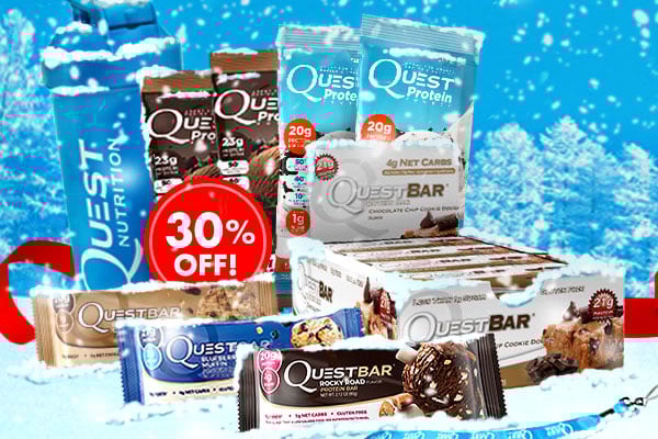 questmas gift pack