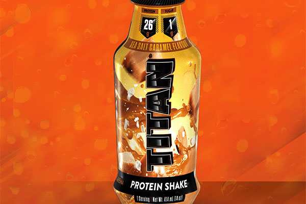 titan protein shake