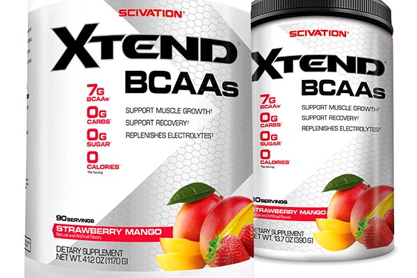 strawberry mango xtend