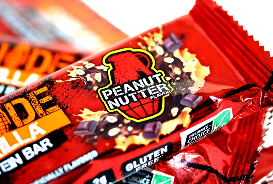 peanut nutter carb killa review