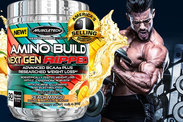 amino build ripped