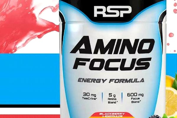 amino focus