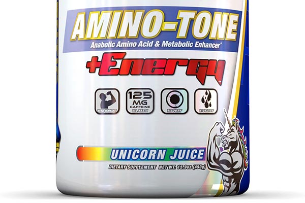 amino tone energy
