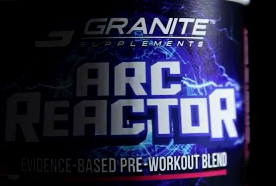 granite arc reactor