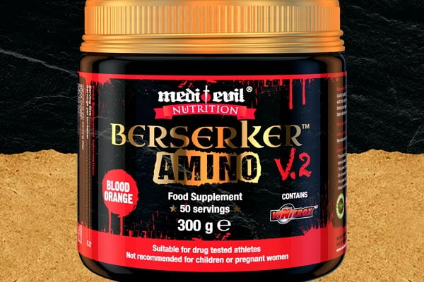 berserker amino