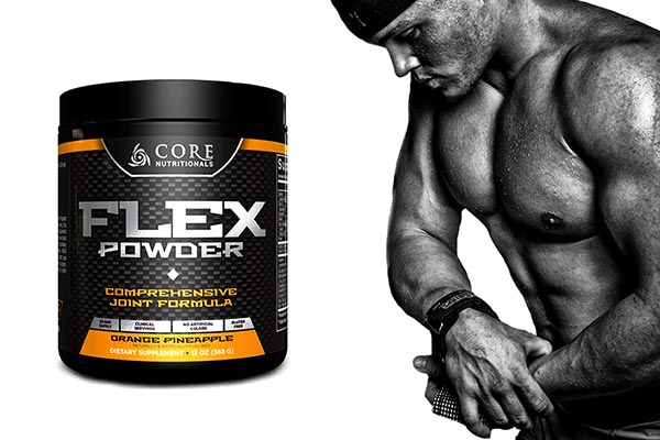 core flex powder