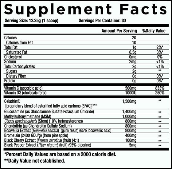 core flex powder