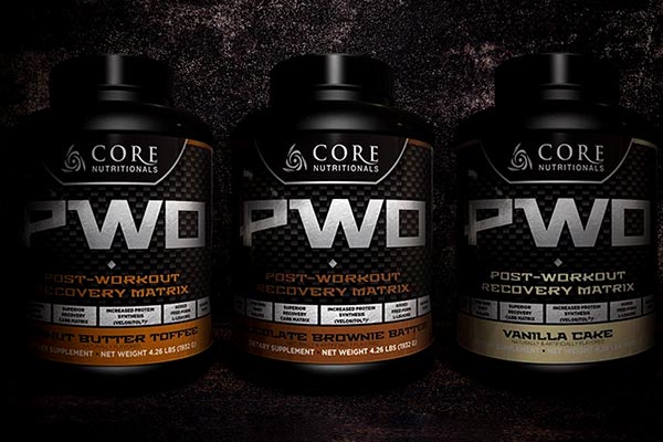 core pwo