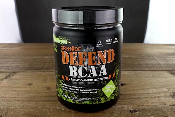 defend bcaa