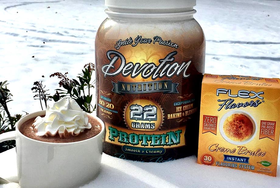 devotion nutrition