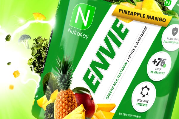 pineapple mango envie