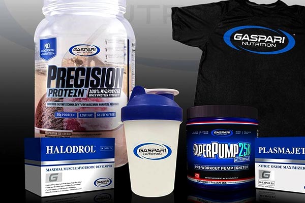 gaspari arson