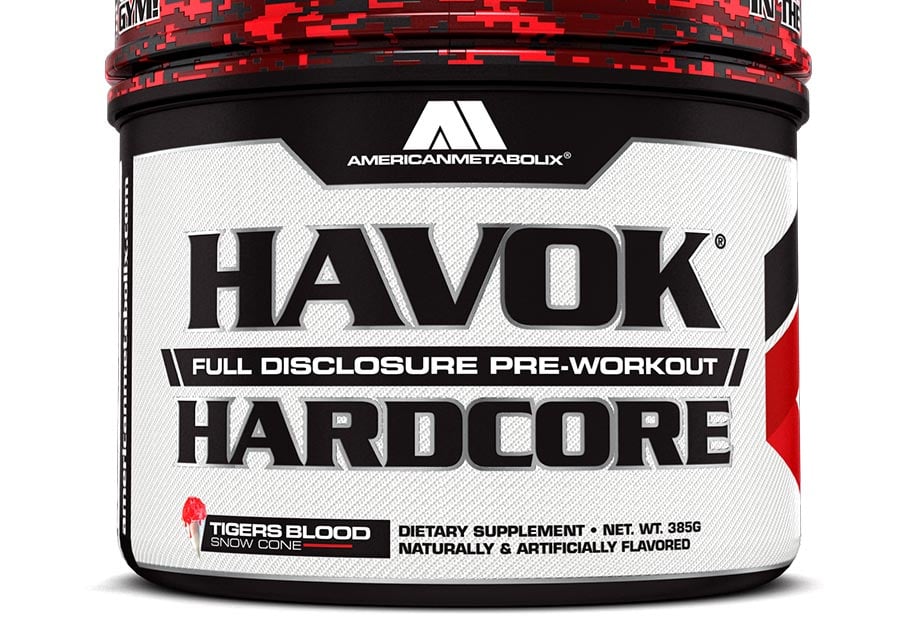 havok hardcore