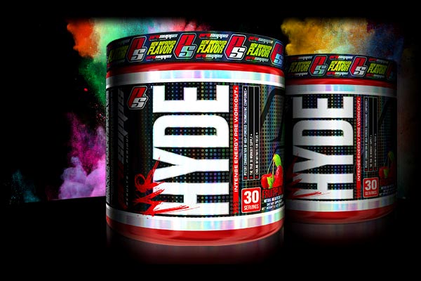 mr hyde challenege