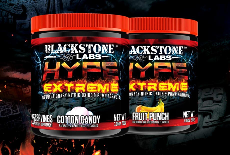 hype extreme