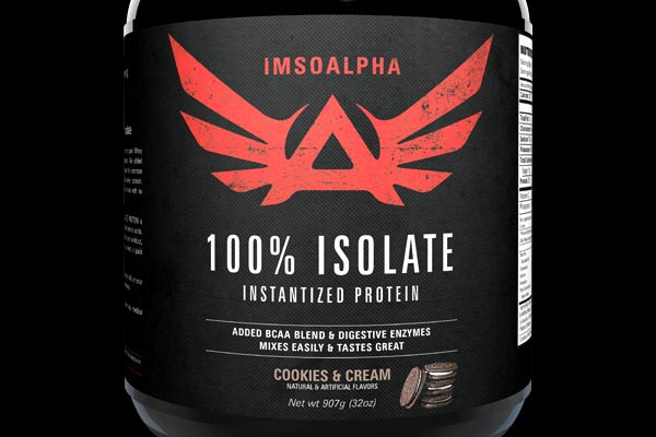 cookies imsoalpha isolate