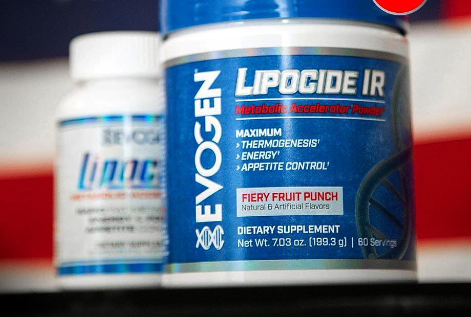 lipocide IR