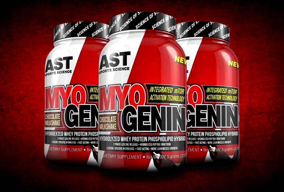 ast myogenin