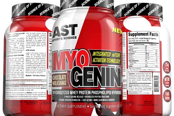 ast myogenin