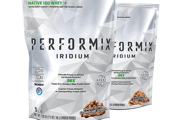 native iso whey