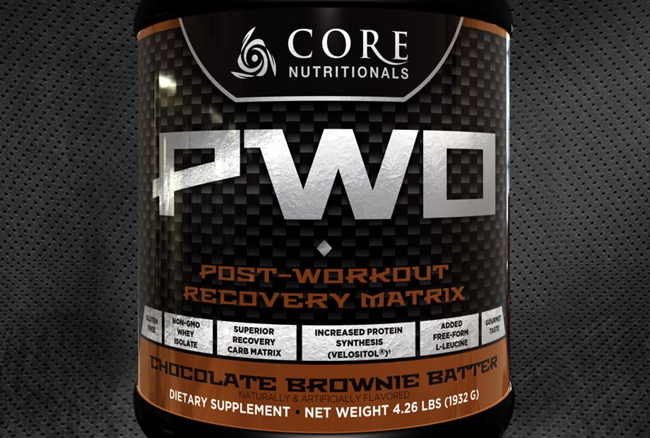 core pwo