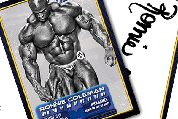 ronnie coleman