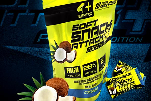 soft snack attack