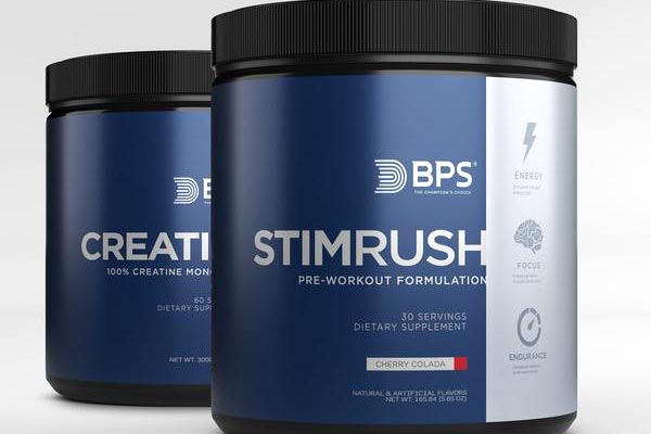 bps stimrush